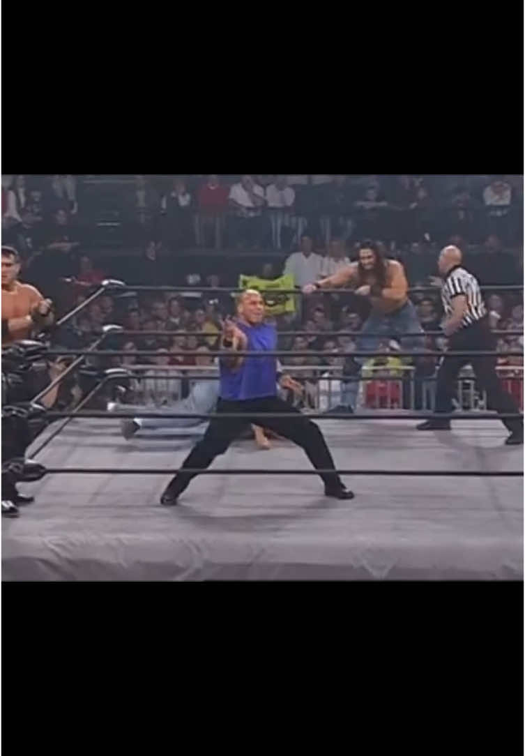 #bigvito #thedonofwrestling #classicwrestling #wcw 