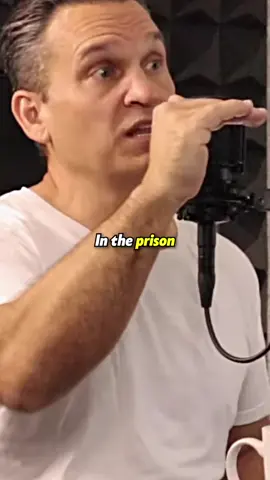 Soft White Guy IN PRISON. 