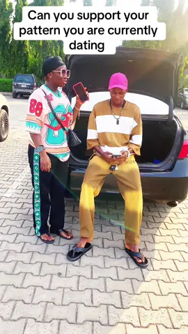 #creatorsearchinsights #fypシ #interview #streetinterviwe #pattern @Tundeednut 