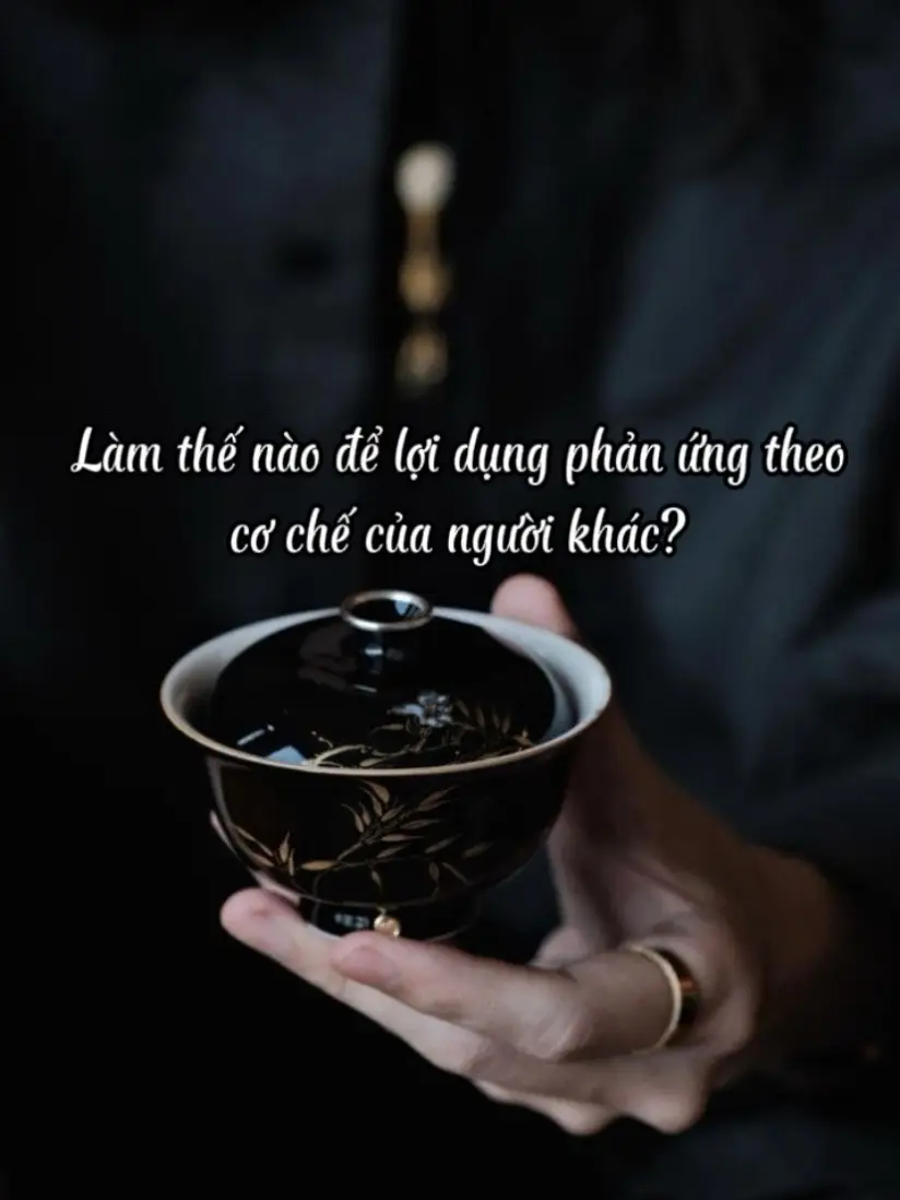Thời xưa có một kỹ thuật điều khiển nhân tính rất lợi hại, gọi là 