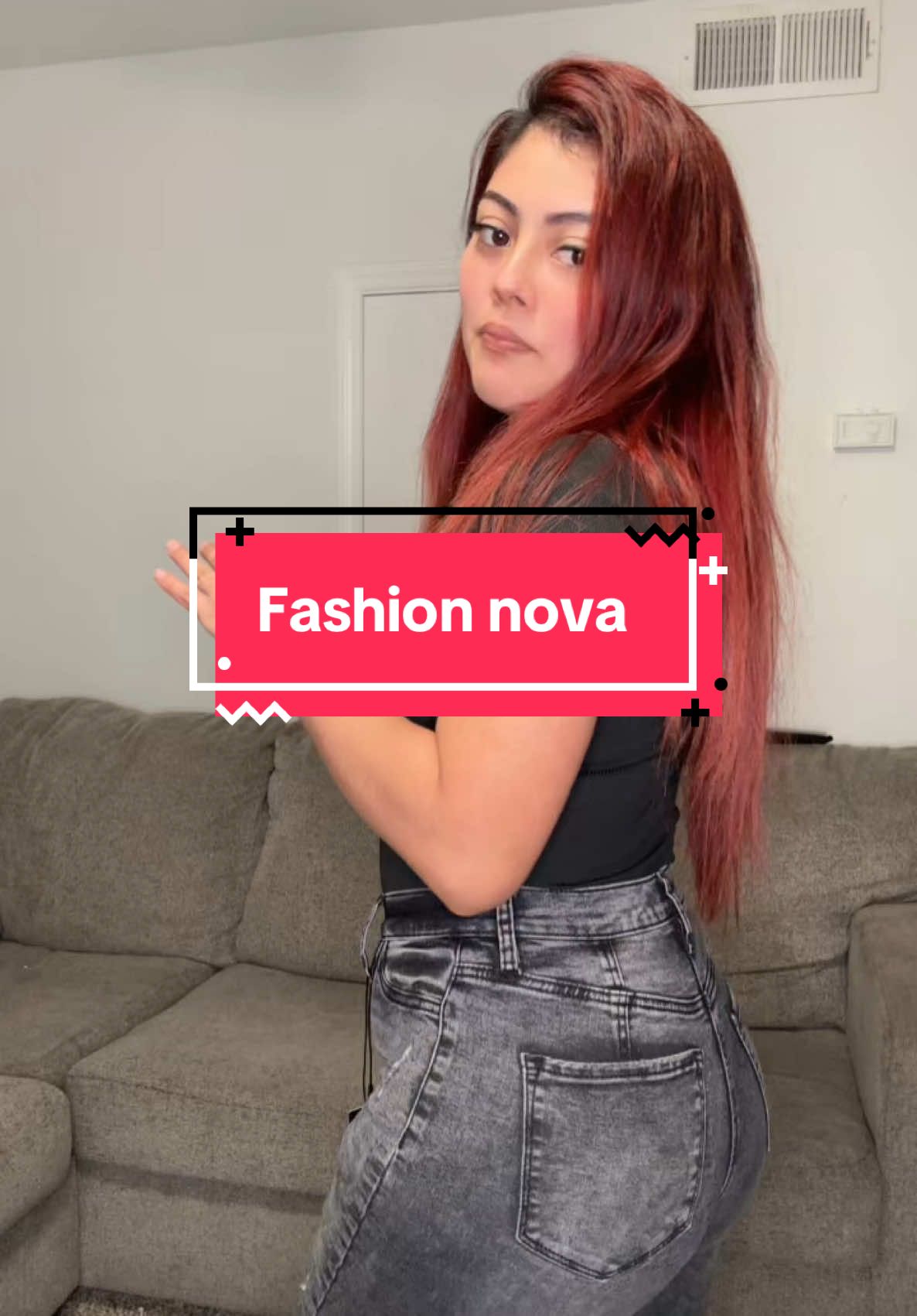 si aún no lo tienen chicas y lo pueden agarrar corran agarrarlo porque se va a agotar súper rápido @@Fashion Nova##pantalonlevantaponpa##mesclilla##fashion##tiktokshopmemorialday