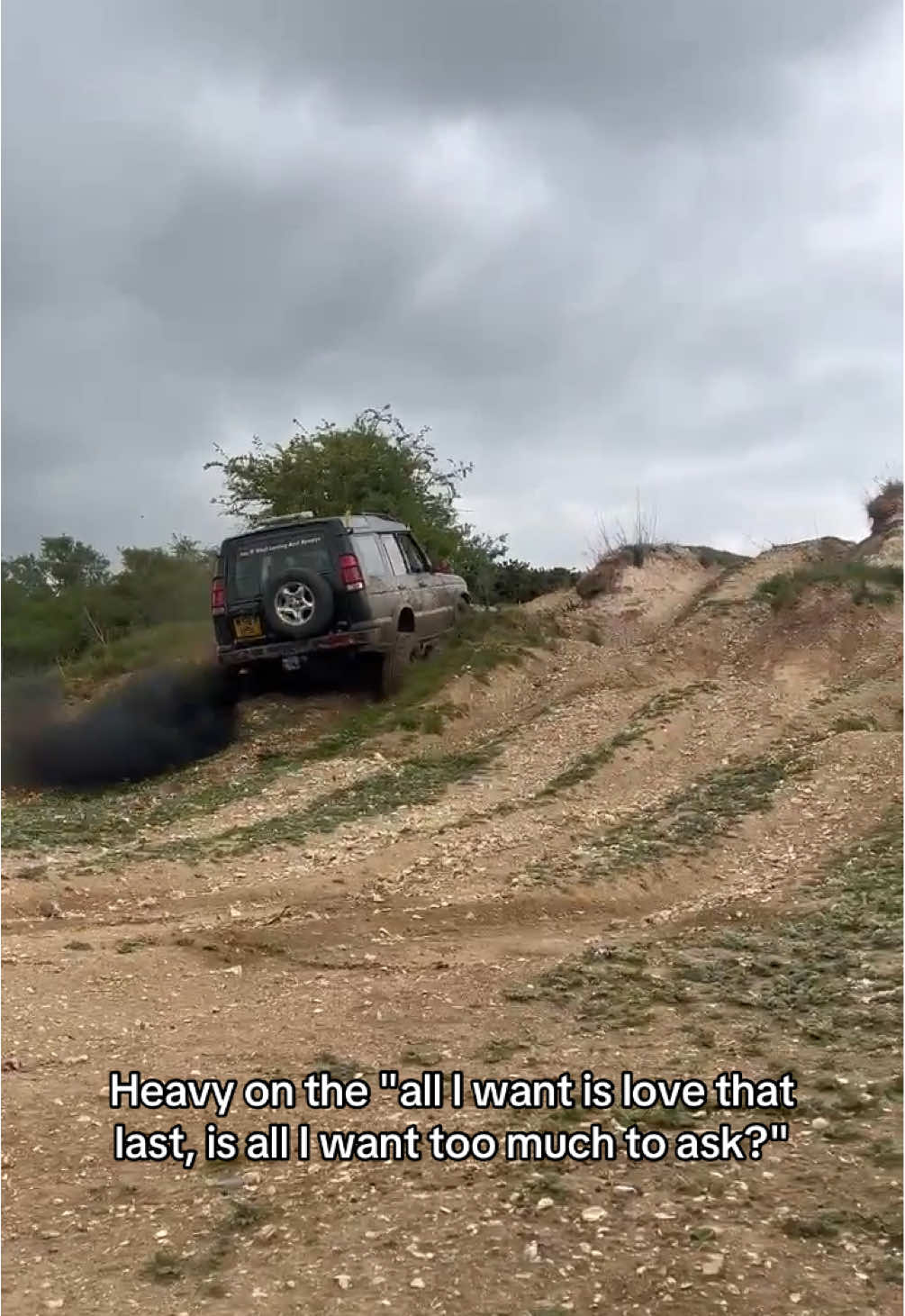 #fyppp #youngfarmer #agriculture #td5 #4x4 #relatable #dating #loveyou #help #landrover #Relationship 
