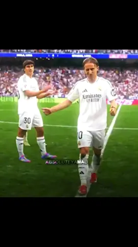 Se nos fue modric😢
