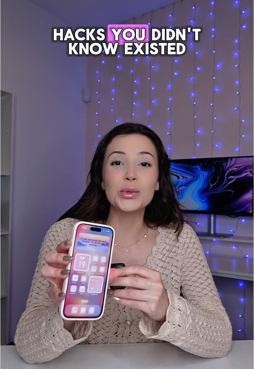 2 airdrop hacks on your phone you didn’t know about! #iphone  #iphonetips #iphonehacks 