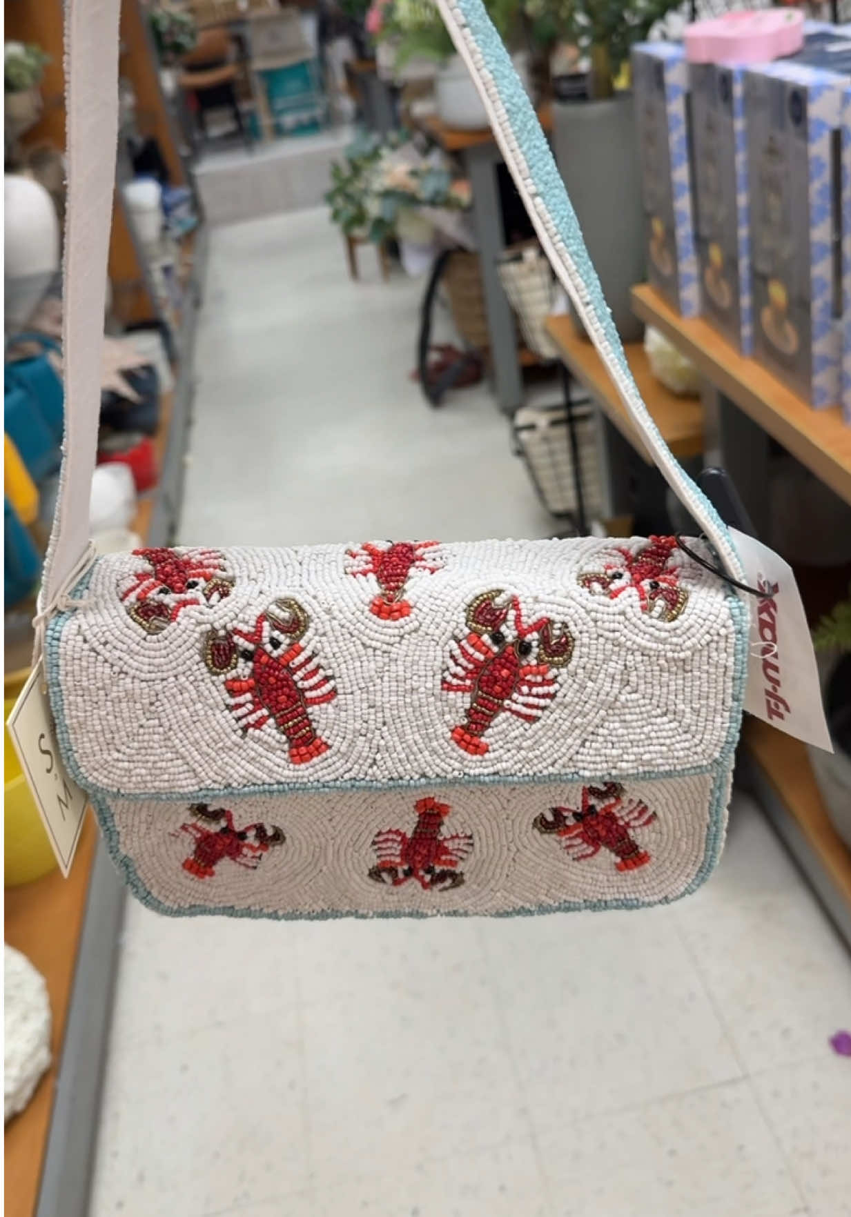 Um, is this real life? Amazing finds at @TJ Maxx! #bags #purses #viral #trending #shopping #tjmaxx #marshalls #fyp #arkansas #lilnasx #coach 
