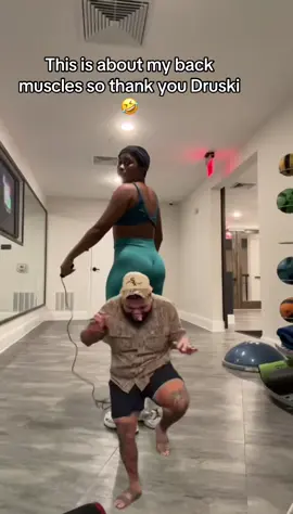 19 days until summer what yall looking like my back is lowkey showing out lately #CapCut #GymTok #druski #university 