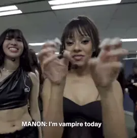 im a vampire today mm🫰#girlgroup #katseye #manon #fyp 