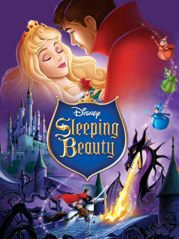PARTE 1 | La bella Durmiente película completa en español latino  #olddisney #disney #disneyplus #labelladurmiente #disneychannel #disneyjunior #parati 