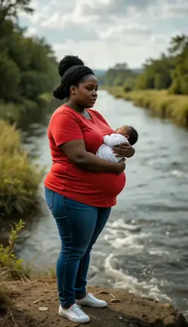 A mother abondens her baby but an old lady rescued and raised the baby. #baby #rescue #rescuemission 