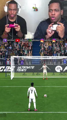 twitch/samymax7 . . . #samymax7 #fc25 #football #golazo #easportsfc #fc25modocarrera #fyp #fypシ #fypシ゚viral #foryoupage #directo #easportsfc #easportsfc25 #easportsfcmobile #fifa25 #fc25ultimateteam #⚽️ #reels #viral #fc25 #humor #joke #broma #funny  