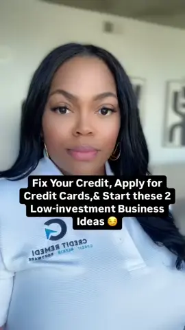 Fix your credit mistakes, create a brighter financial future