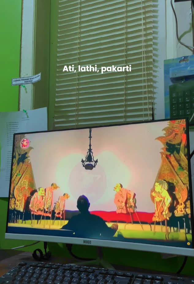 #wayangkulit #pituturjowo #pitutursemar #wayangjawa #wayangjawa #kisenonugroho #quotesjowo #budayajawa #fypage #fyp #fypシ゚ #wayanggolek #wayang #jowostory 
