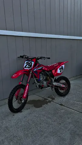 solution to my problems. #crf150r #honda #4stroke #moto #fyp #build 