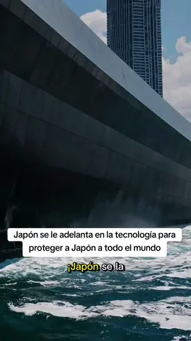 Japón se le adelanta en la tecnología para proteger a Japón a todo el mundo #japon #japones #mar #futuro #mundial #parati #estadosunidos #mexico #elsalvador #guatemala #paratiiiiiiiiiiiiiiiiiiiiiiiiiiiiiii #honduras #news #videos #noticias 