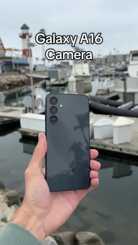 The cameras are pretty good for a budget phone. What do you think of the Galaxy a16 camera? #samsung #samsungg #galaxy #a16 #a165g #galaxya16 #galaxya165g #android #smartphone #tech #techtok 