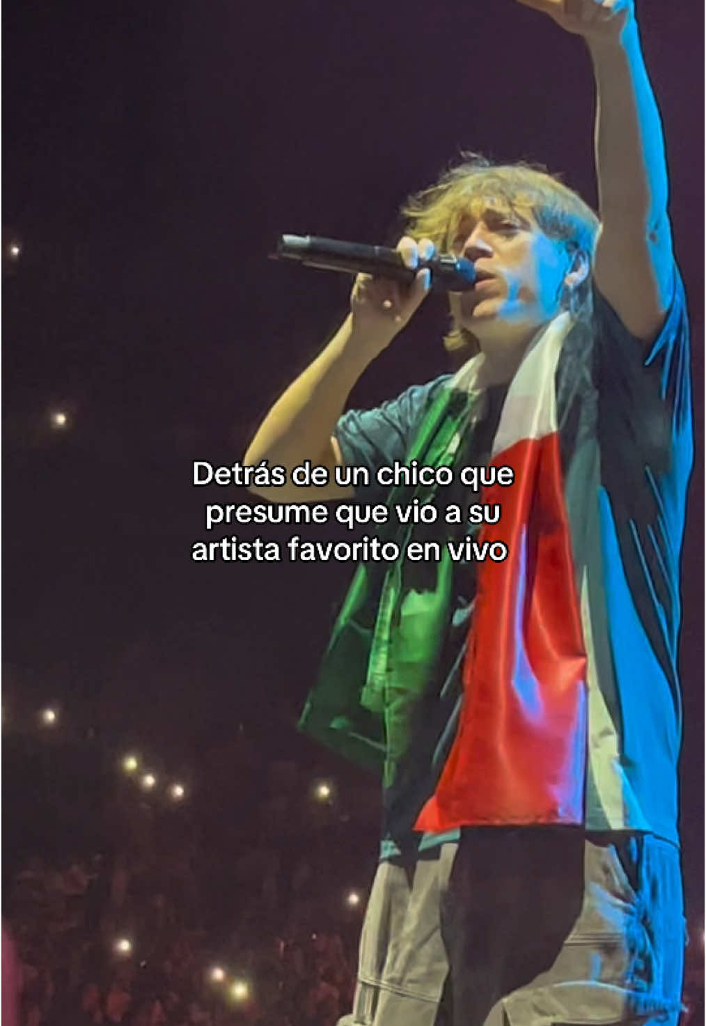 Los sueños si se cumplen, les toca #paulolondra #leonesconflow #fyp 