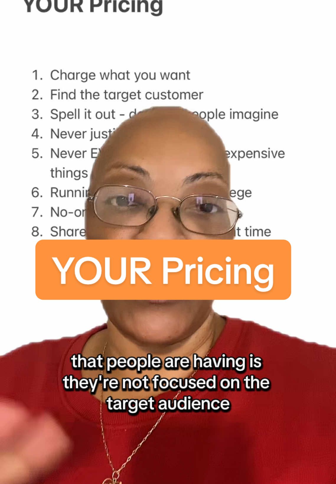 #pricing #strategy #businessowner #pricingstrategy #womensgym 