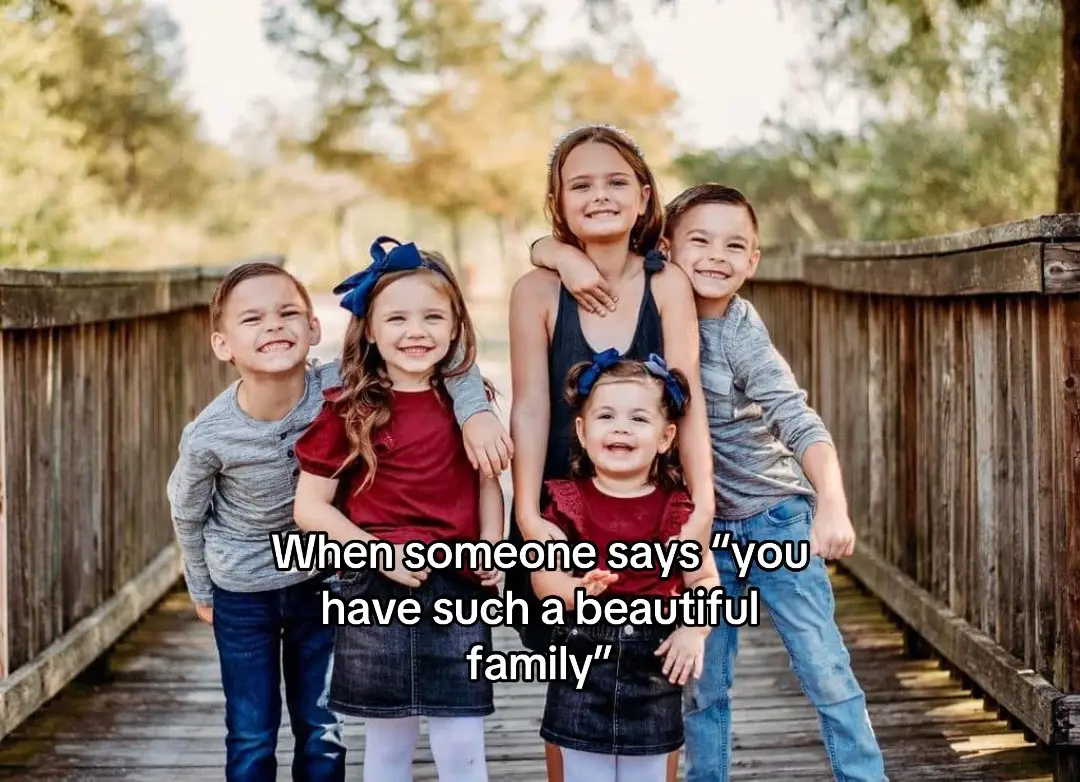 You would never know 😂 #fyp #airball #holyairball #MomsofTikTok #blendedfamily #stepmom #stepdad #trending #stepdaddyseason 