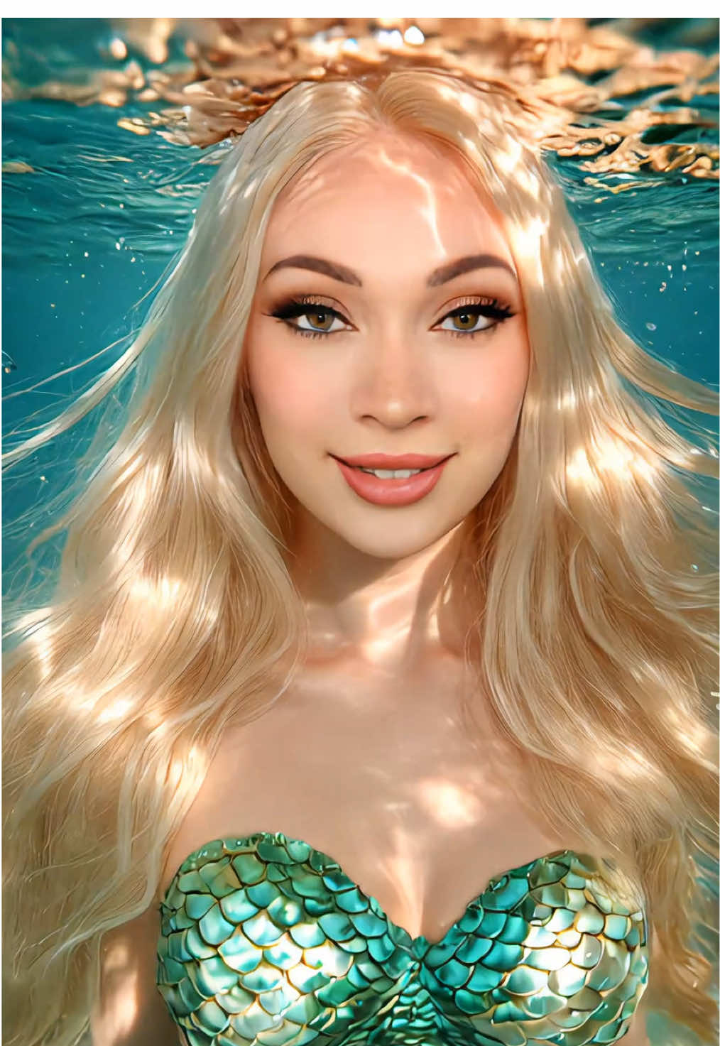#mermaid 🧜‍♀️