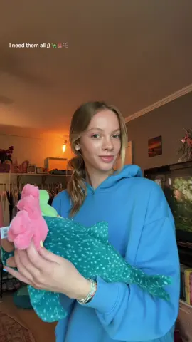 Can you tell which one is my fav ??? 🐋🦈#jellycat #collection #ocean #seacreatures #fyp #trending 