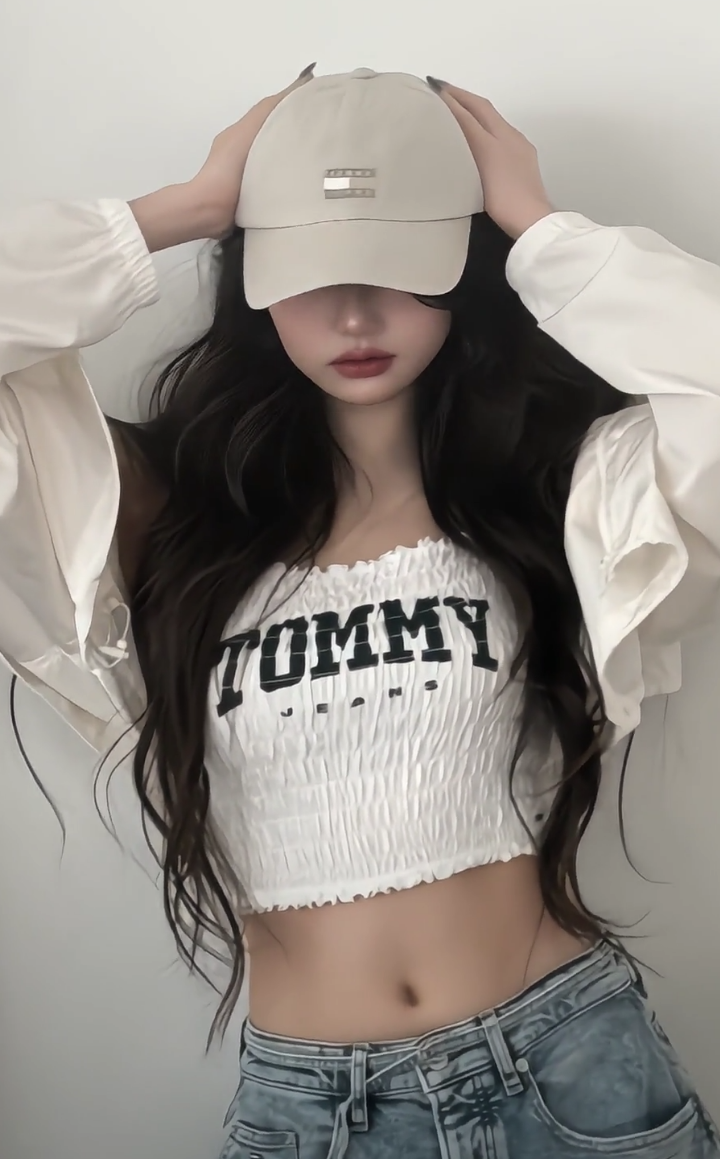 anak kesayangan tommy kece gini😎🫵 #wonyoung #jangwonyoung #장원영 #ive #fyp #margack 