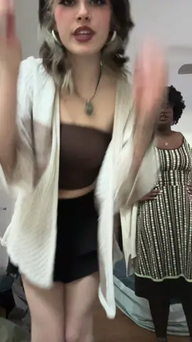 us when we never look like we are going to the same place