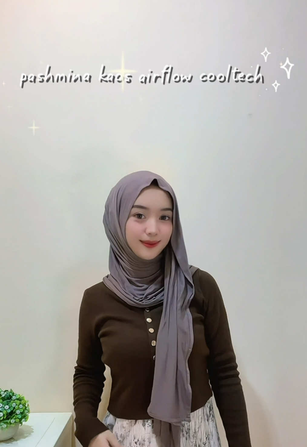 @butikaidota #butikaidota #pashminakaos #pashminakaosrayon #hijabpashmina #trendhijab #pashminabasic #CapCut 