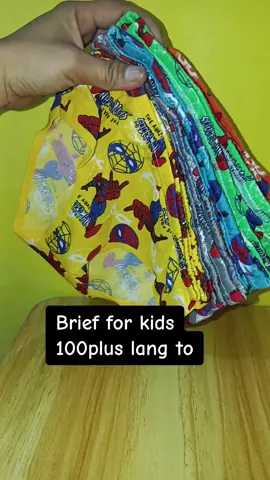12pieces Characters brief for kids boy.. #briefforkids#underwear 