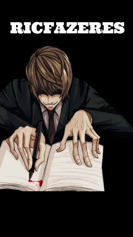 #portugal🇵🇹 #deathnote #anime #ricfazeres @Costa: vozes 