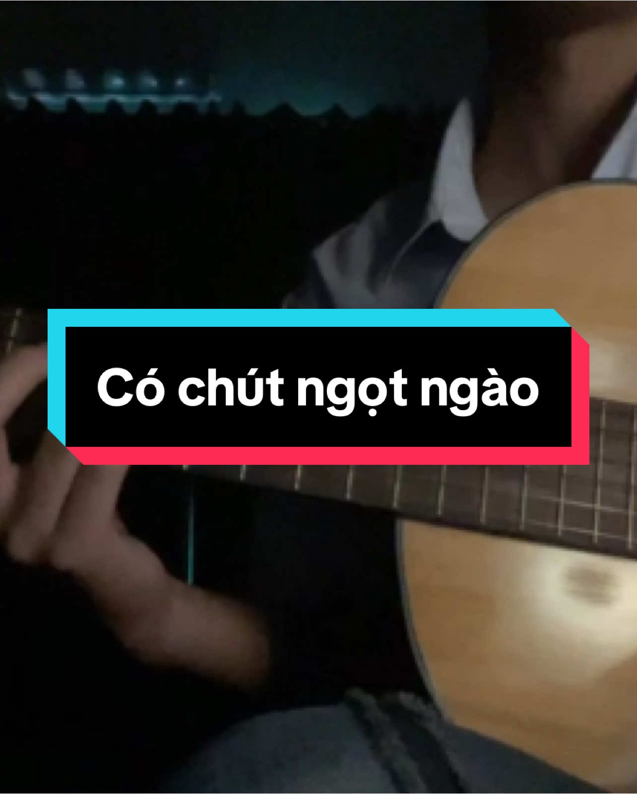 dù mai sau phong ba bão tố…#xuhuongtiktok #coverguitar #viral 