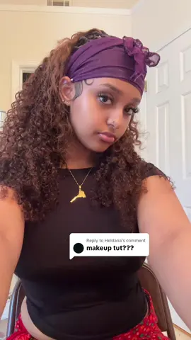 Replying to @Heldana happy independence dayy🇪🇷🇪🇷 #eritreantiktok #makeuptut 