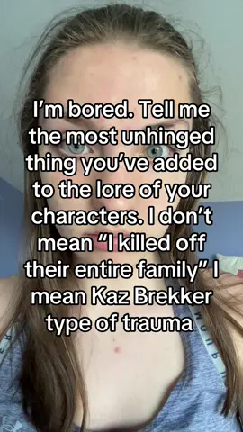 I know this trend is long dead but I’m so out of ideas 😭 #author #BookTok #writer #writertok #write #writertok #teenauthor #indieauthor #selfpublished #fantasy #authorlife #queenofthedepths #teenwriter 
