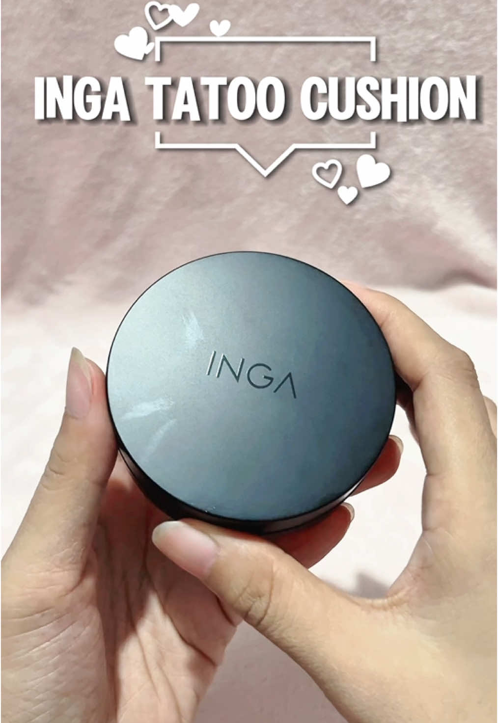 Cushion Inga có độ che phủ cao #cushion #inga #kemnen