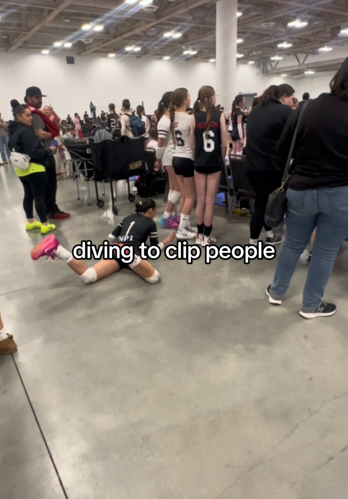 PT.2 TOMORROW (longer) #fyp #volleyball #clipping #funny #break #tournament #pt1 #blowup @jaslynn 