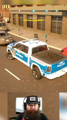 got a runner #tiktok #gaming #fyp #police #gamingontik