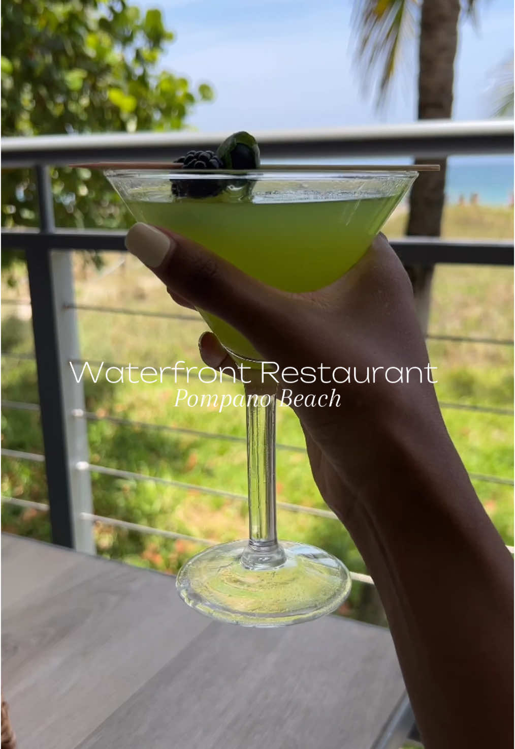 Come with me to my fav restaurant in Pompano Beach! The crème brûlée is sooooo delish 😩 #brunch #brunchtok #datenight #restaurantlife #viral #pompanobeach  #southflorida #explorepage #fyp #foryoupage #traveldiaries #tiktoktravel 