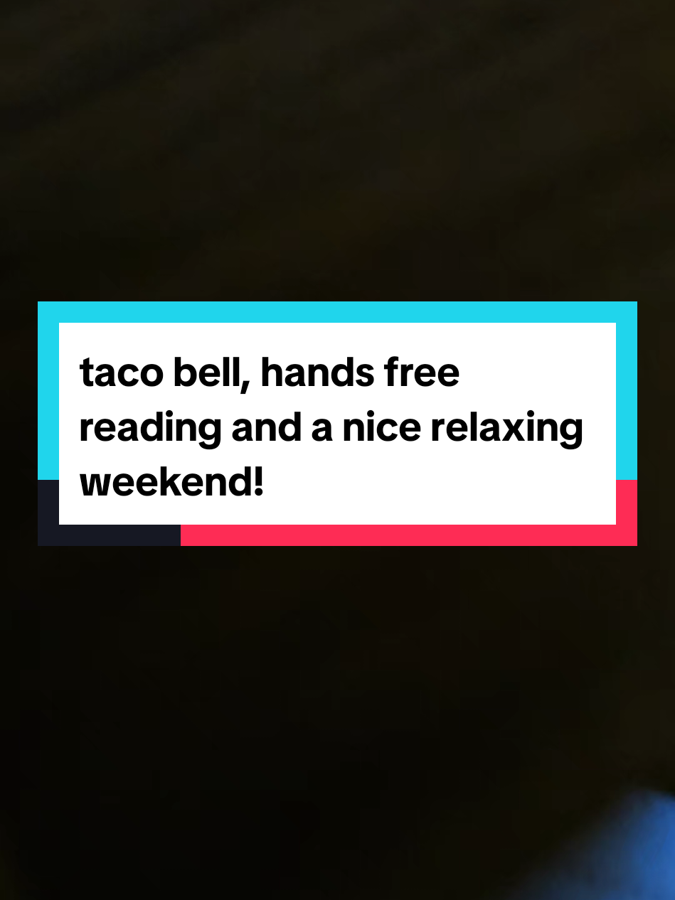 hehe I love that my husband got me this because hell yeah 🫠🤞😈 #lapbeanbag #handsfreereading #kindleclicker #tacobell 