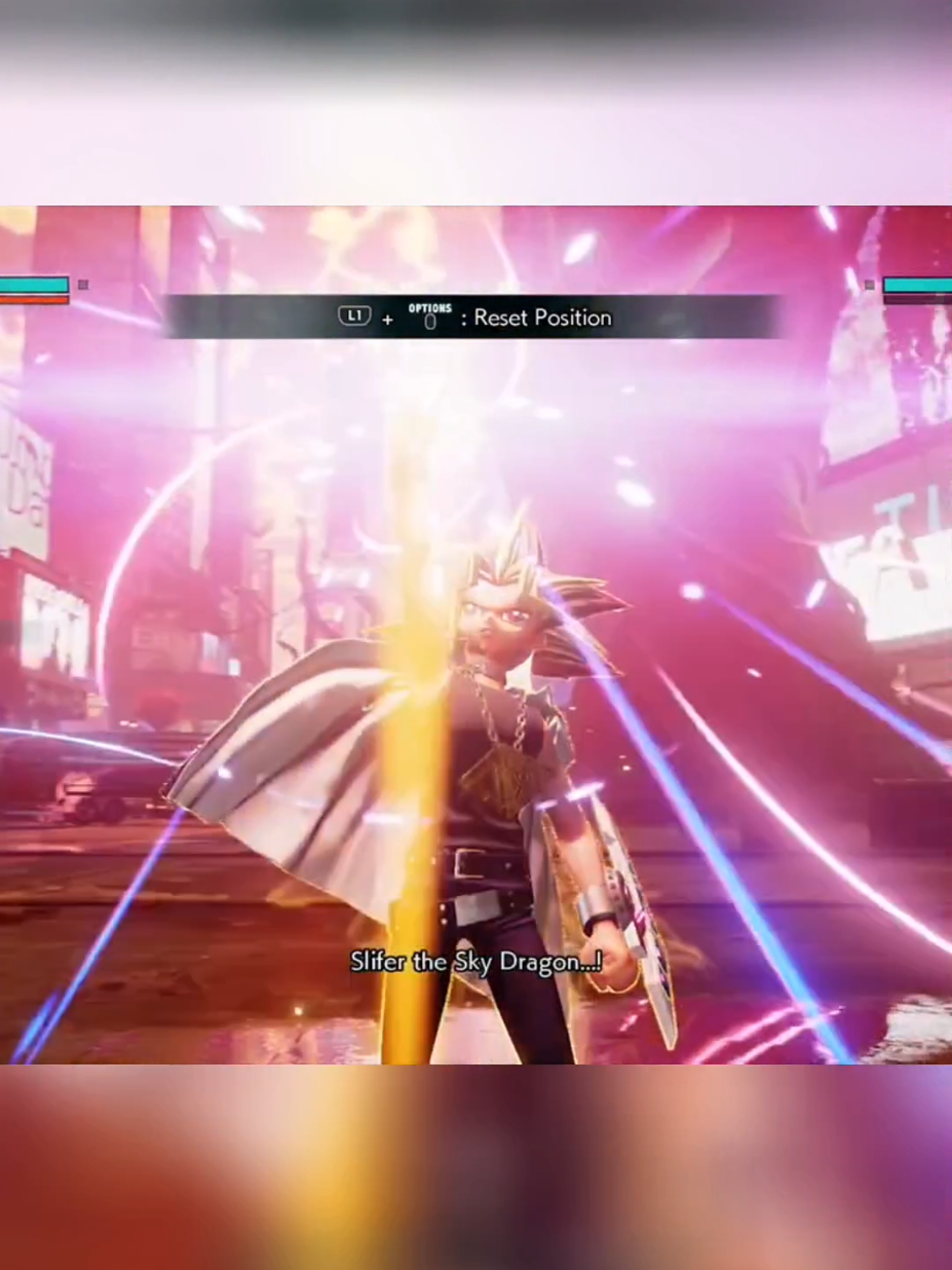 Jump Force - Yugi (Yu-Gi-Oh) #games #jumpforce #playstation #pc #yugioh 