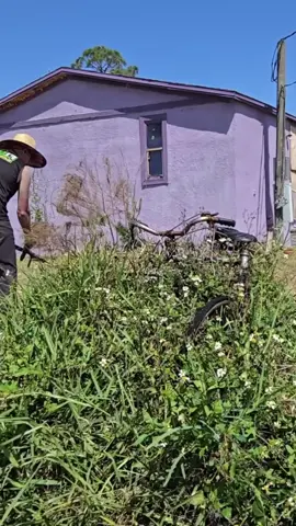 #CleanTok #landscape #lawnmower #satisfyingvideo #yardwork #lawncare #gardencleaning #satisfying #amazing #trending 
