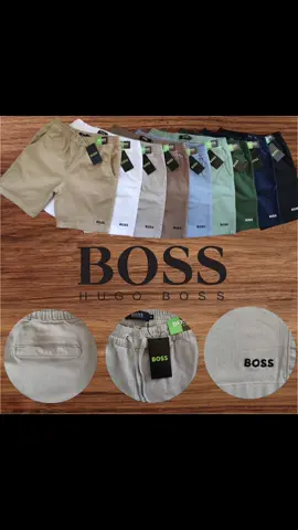 Bermuda sarja #boss #poloralphlauren 