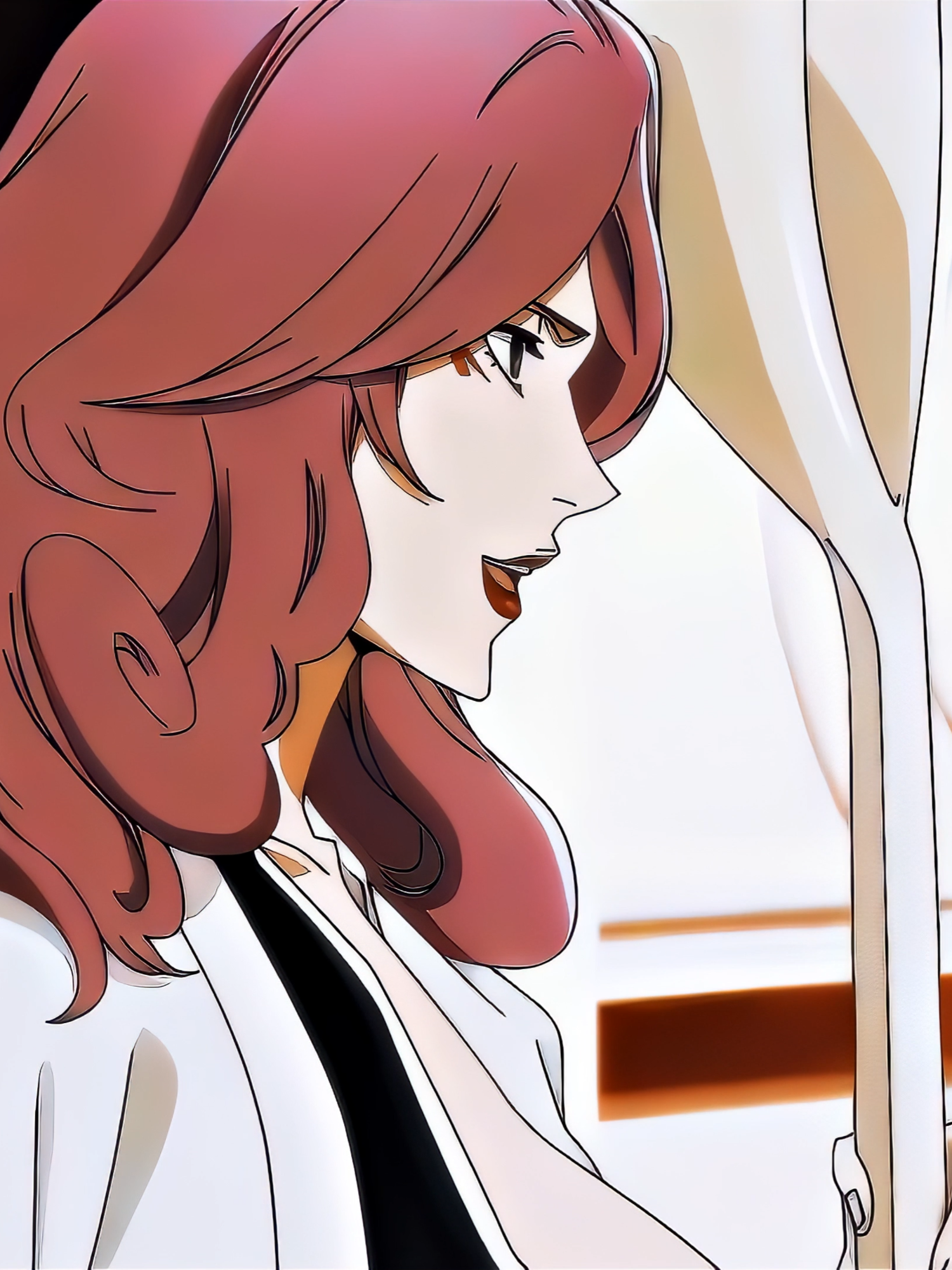 First time i see Aizen panic [ Squad 0 ] the royal guards #squad0 #hikifune #aizen #bleach #bleachanime #bleachedit