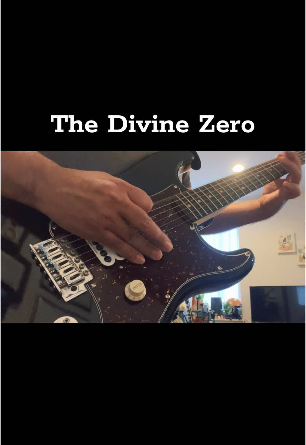 By Pierce The Veil #guitar #guitartok #guitarcover #ptv #piercetheveil #misadventures #vicfuentes #tonyperry #icanthearyou #2010s 