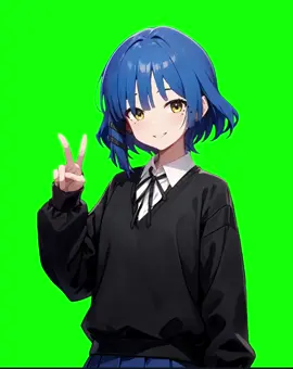 green screen ryo Yamada😁🌟#fyp#4youpage#beranda#gfxanime#ryoyamada#greenscreen#gfxdesign#100k 