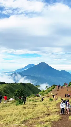 Prau, 24 Mei 2025 ⛰️ #gunungprau#gunungprau2565mdpl#praumountain#prauviapatakbanteng#wonosobo#wonosobo24jam#fyp#fypage 