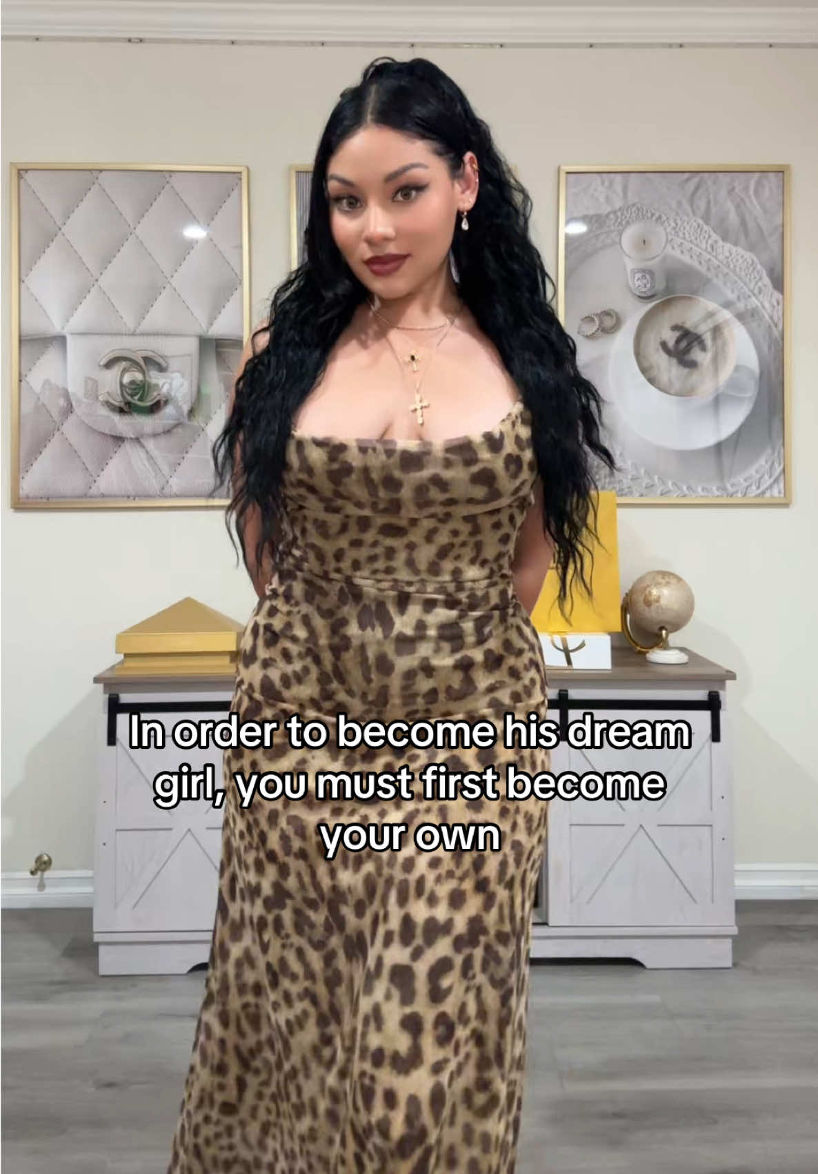 Be your own dream girl 🤍 