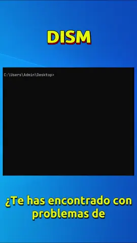 Tutorial Reparar Windows #microsoft #windows #powershell #terminal #cmd   #windows10 #windows11 