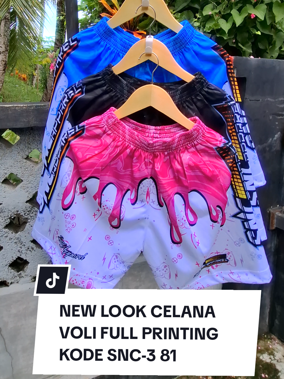 Membalas @fikrialgi25 Tampil menawan Dengan celana voli full printing snc apparel new Color❤️‍🔥#celanavoliprinting #newmotif🔥 #voli #volimania #lotto #mediavolitarkam #wr_apparel #celanavolifullprinting #volleyball #guncang66specialgajian 