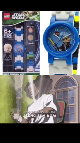 We ALL had this on 🗣️🔥#lego #legostarwars #boondocks #starwars #lukeskywalker 