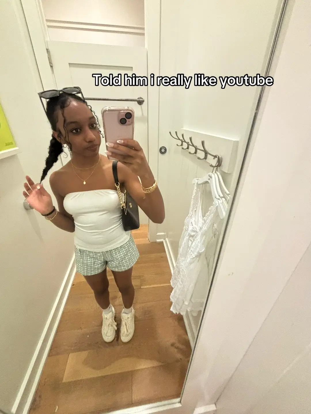 youtube is in my bio