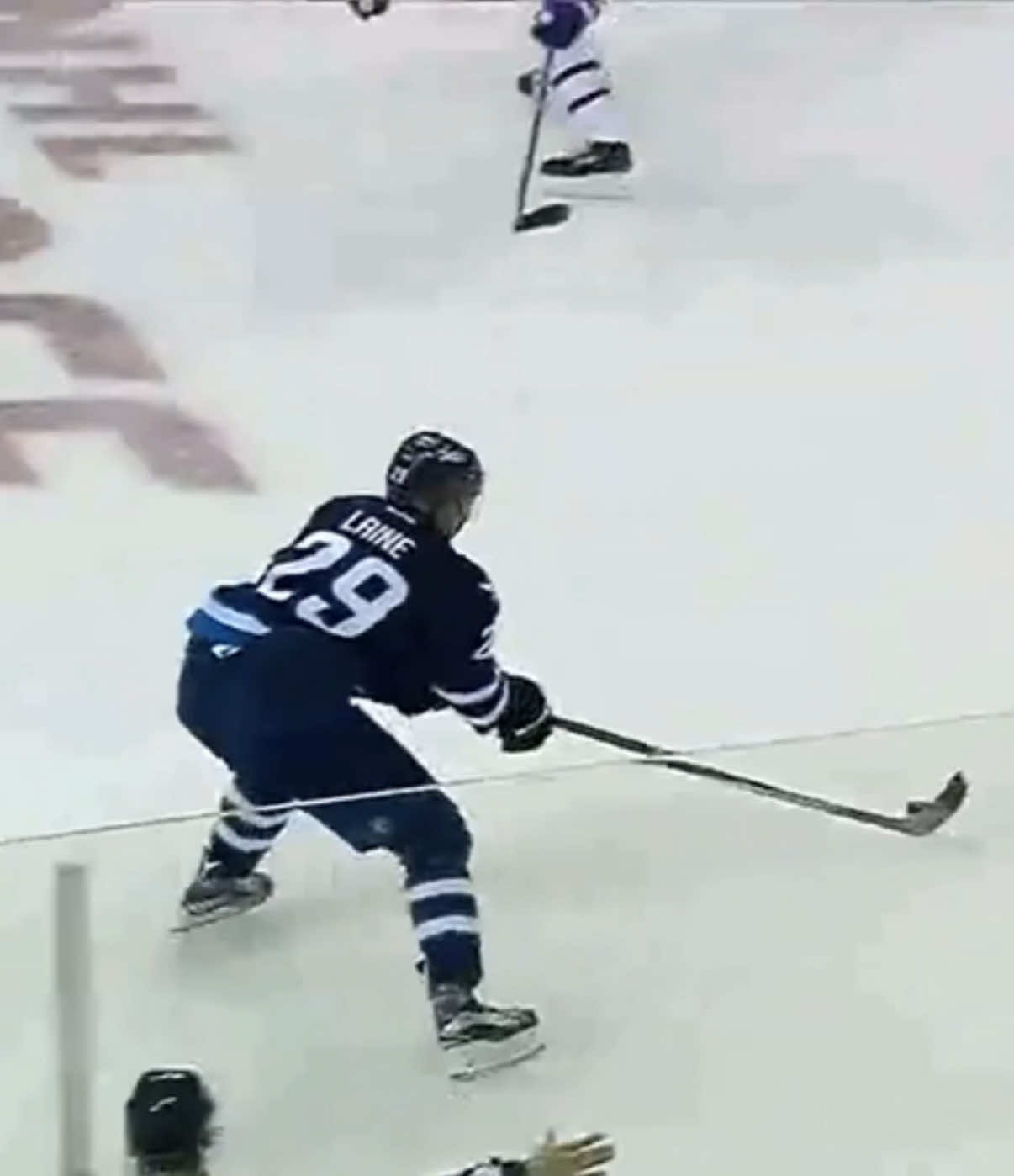 Missing prime laine rn 😔 #NHL #laine #winnepegjets #jetshockey #hockey #hockeytok #montrealcanadiens #patricklaine #primelaine 